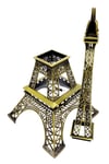 FransaDünyadan HediyelerDNY-HDMTL400Keskin Hediyelik Eşya Ve TekstilMinyatür Metal Paris Eyfel Kulesi Dekoratif Biblo 48 cm