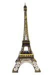 FransaDünyadan HediyelerDNY-HDMTL425Keskin Hediyelik Eşya Ve TekstilMinyatür Metal Paris Eyfel Kulesi Dekoratif Biblo 38 cm