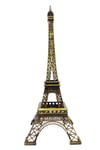 FransaDünyadan HediyelerDNY-HDMTL425Keskin Hediyelik Eşya Ve TekstilMinyatür Metal Paris Eyfel Kulesi Dekoratif Biblo 38 cm