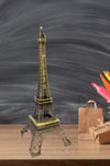 FransaDünyadan HediyelerDNY-HDMTL425Keskin Hediyelik Eşya Ve TekstilMinyatür Metal Paris Eyfel Kulesi Dekoratif Biblo 38 cm