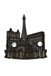 FransaDünyadan HediyelerDNY-HDMTLMGNT375Keskin Hediyelik Eşya Ve TekstilVintage Metal 3D Magnet Paris Fransa 7 cm