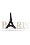 FransaDünyadan HediyelerERENEB-257Keskin Hediyelik Eşya Ve TekstilDekoratif Ahşap Paris Eyfel Kulesi