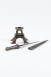 FransaDünyadan HediyelerHK-6F03entegraParis Eyfel Kulesi Kılıç Zarf Açacağı 25 cm