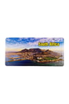 Güney Afrika CumhuriyetiDünyadan HediyelerDNY-HD101319Keskin Hediyelik Eşya Ve TekstilGüney Afrika Temalı Plaka Magnet