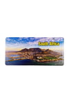 Güney Afrika CumhuriyetiDünyadan HediyelerDNY-HD101319Keskin Hediyelik Eşya Ve TekstilGüney Afrika Temalı Plaka Magnet