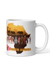 Güney Afrika CumhuriyetiDünyadan HediyelerDNY-HDMUGB28Keskin Hediyelik Eşya Ve TekstilGüney Afrika Kupa Bardak 2 Adet Seyahat Hatıra South Africa Mug