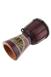 Güney Afrika CumhuriyetiDünyadan Hediyeler25cmdarbukaKeskin Hediyelik Eşya Ve TekstilDjembe Davul Darbuka Renkli Afrika El Yapımı 25cm Çocuk Bongo Kongo No.2