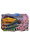 Güney KoreDünyadan HediyelerDNY-HD101173Keskin Hediyelik Eşya Ve TekstilGüney Kore Temalı Fresco Magnet