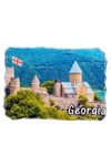 GürcistanDünyadan HediyelerDNY-HD101285Keskin Hediyelik Eşya Ve TekstilGürcistan Temalı Kırık Magnet