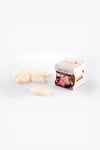 HindistanDünyadan HediyelerC0032-03Keskin Hediyelik Eşya Ve TekstilWax Butter Cream Kokulu Eriyen Yaprak Mum 6 Adet