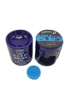 HindistanDünyadan HediyelerDNY-HD100175Keskin Hediyelik Eşya Ve TekstilKeep Relax And Enjoy Ocean Seramik Buhurdanlık ve Wax Mum
