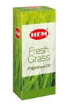 HindistanHEM4MNK-SP-04Keskin Hediyelik Eşya Ve TekstilTaze Çimen Aromalı Lüks Buhurdanlık Yağı Fresh Grass 10 ml