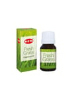HindistanHEM4MNK-SP-04Keskin Hediyelik Eşya Ve TekstilTaze Çimen Aromalı Lüks Buhurdanlık Yağı Fresh Grass 10 ml