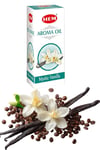 HindistanHEMDNY-HDYMNKTY015Keskin Hediyelik Eşya Ve TekstilHem Mystic Vanilla Oil Buhurdan Vanilya Yağı 10ml