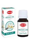 HindistanHEMDNY-HDYMNKTY015Keskin Hediyelik Eşya Ve TekstilHem Mystic Vanilla Oil Buhurdan Vanilya Yağı 10ml