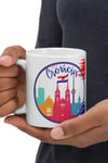 HırvatistanDünyadan HediyelerDNY-HDMUGB45Keskin Hediyelik Eşya Ve TekstilHırvatistan Kupa Bardak 2 Adet Seyahat Hatıra Croatia Mug