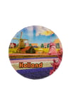 HollandaDünyadan HediyelerDNY-HD100929Keskin Hediyelik Eşya Ve TekstilHollanda Temalı Magnet Kapak Açacak
