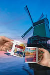 HollandaDünyadan HediyelerDNY-HDMUGB07Keskin Hediyelik Eşya Ve TekstilHollanda Kupa Bardak 2 Adet Seyahat Hatıra Holland Mug