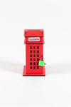 İngiltereDünyadan Hediyeler262.MY062Keskin Hediyelik Eşya Ve TekstilAhşap Kumbara London Telefon Kulübesi 16 cm