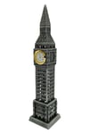 İngiltereDünyadan HediyelerDNY-DHKSKBGBNGM23Keskin Hediyelik Eşya Ve TekstilVintage Metal İngiltere London Big Ben Saat Kulesi Gümüş 23 cm