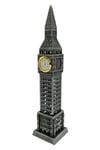 İngiltereDünyadan HediyelerDNY-DHKSKBGBNGM23Keskin Hediyelik Eşya Ve TekstilVintage Metal İngiltere London Big Ben Saat Kulesi Gümüş 23 cm