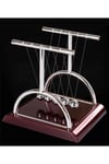İngiltereDünyadan HediyelerDNY-HD100252Keskin Hediyelik Eşya Ve TekstilT Şekilli Newton Denge Topu 10 cm