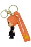 İngiltereDünyadan HediyelerDNY-HD100649Keskin Hediyelik Eşya Ve TekstilHarry Potter Ron 3D Silikon Anahtarlık No.2