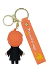 İngiltereDünyadan HediyelerDNY-HD100648Keskin Hediyelik Eşya Ve TekstilHarry Potter Ron 3D Silikon Anahtarlık No.1