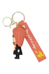 İngiltereDünyadan HediyelerDNY-HD100646Keskin Hediyelik Eşya Ve TekstilHarry Potter Hermione 3D Silikon Anahtarlık