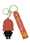İngiltereDünyadan HediyelerDNY-HD100646Keskin Hediyelik Eşya Ve TekstilHarry Potter Hermione 3D Silikon Anahtarlık