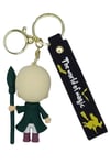 İngiltereDünyadan HediyelerDNY-HD100650Keskin Hediyelik Eşya Ve TekstilHarry Potter Draco Malfoy 3D Silikon Anahtarlık No.1