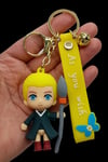 İngiltereDünyadan HediyelerDNY-HD100651Keskin Hediyelik Eşya Ve TekstilHarry Potter Draco Malfoy 3D Silikon Anahtarlık No.2