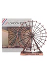 İngiltereDünyadan HediyelerDNY-HD100859Keskin Hediyelik Eşya Ve TekstilVintage Metal İngiltere London Eye Biblo Antik Bakır 15 cm