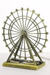 İngiltereDünyadan HediyelerDNY-HD100858Keskin Hediyelik Eşya Ve TekstilVintage Metal İngiltere London Eye Biblo Antik Bronz 15 cm