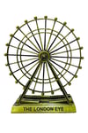 İngiltereDünyadan HediyelerDNY-HD100858Keskin Hediyelik Eşya Ve TekstilVintage Metal İngiltere London Eye Biblo Antik Bronz 15 cm