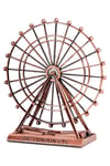 İngiltereDünyadan HediyelerDNY-HD100859Keskin Hediyelik Eşya Ve TekstilVintage Metal İngiltere London Eye Biblo Antik Bakır 15 cm