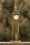 İngiltereDünyadan HediyelerDNY-HD100866Keskin Hediyelik Eşya Ve TekstilVintage Metal İngiltere London Big Ben Saat Kulesi Antik Bronz 23 cm