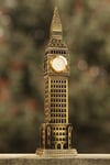 İngiltereDünyadan HediyelerDNY-HD100866Keskin Hediyelik Eşya Ve TekstilVintage Metal İngiltere London Big Ben Saat Kulesi Antik Bronz 23 cm