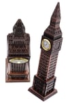 İngiltereDünyadan HediyelerDNY-HD100867Keskin Hediyelik Eşya Ve TekstilVintage Metal İngiltere London Big Ben Saat Kulesi Antik Bakır 23 cm