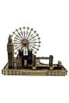 İngiltereDünyadan HediyelerDNY-HDMTL550Keskin Hediyelik Eşya Ve TekstilVintage Metal İngiltere Londra London City 14 cm