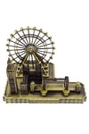 İngiltereDünyadan HediyelerDNY-HDMTL550Keskin Hediyelik Eşya Ve TekstilVintage Metal İngiltere Londra London City 14 cm
