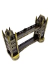 İngiltereDünyadan HediyelerDNY-HDMTL800Keskin Hediyelik Eşya Ve TekstilVintage Metal Londra Köprüsü Tower Bridge Antik Bronz 16 cm