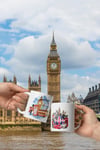 İngiltereDünyadan HediyelerDNY-HDMUGB08Keskin Hediyelik Eşya Ve Tekstilİngiltere Kupa Bardak 2 Adet Seyahat Hatıra England Mug