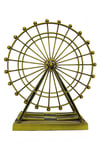 İngiltereDünyadan HediyelerDNY-HDYLEYEXL01Keskin Hediyelik Eşya Ve TekstilVintage Metal İngiltere Dönme Dolap XL 21cm Bronz London Eye Biblo No.1