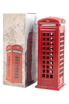 İngiltereDünyadan HediyelerDNY-HDYTLF18Keskin Hediyelik Eşya Ve TekstilTelefon Kulübesi Metal Kumbara İngiltere Londra 18cm