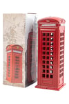 İngiltereDünyadan HediyelerDNY-HDYTLF18Keskin Hediyelik Eşya Ve TekstilTelefon Kulübesi Metal Kumbara İngiltere Londra 18cm