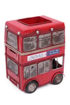 İngiltereDünyadan HediyelerDNY1010E-2060Keskin Hediyelik Eşya Ve TekstilDekoratif Metal Londra Şehir Otobüsü Kalemlik 20 cm