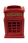 İngiltereDünyadan HediyelerDNY1110MV-809Keskin Hediyelik Eşya Ve TekstilDekoratif Metal Londra Telefon Kulübesi Kalemlik 12cm
