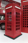 İngiltereDünyadan HediyelerKMBR-001Keskin Hediyelik Eşya Ve TekstilLondon Telefon Kulübesi Metal Kumbara Küçük Boy 12x6cm
