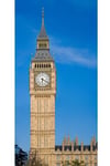 İngiltereDünyadan HediyelerMNK221SK59-63AKeskin Hediyelik Eşya Ve Tekstilİkili Anahtarlık Big Ben Deri Püsküllü
